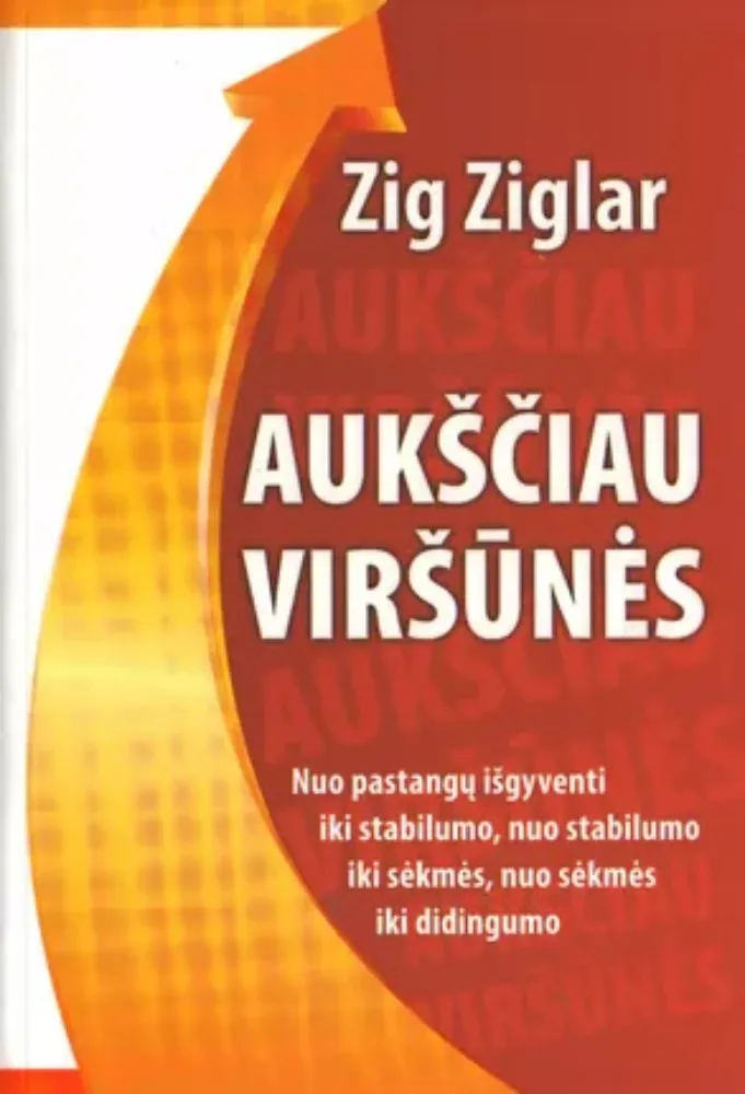 Aukščiau viršūnės