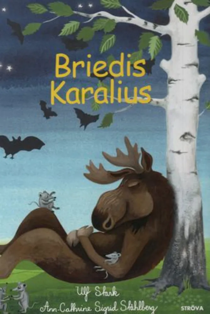 Briedis Karalius