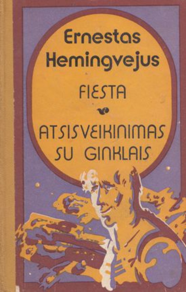 Fiesta. Atsisveikinimas su ginklais