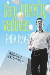 Lengvumas. Gerų pokyčių vadovas