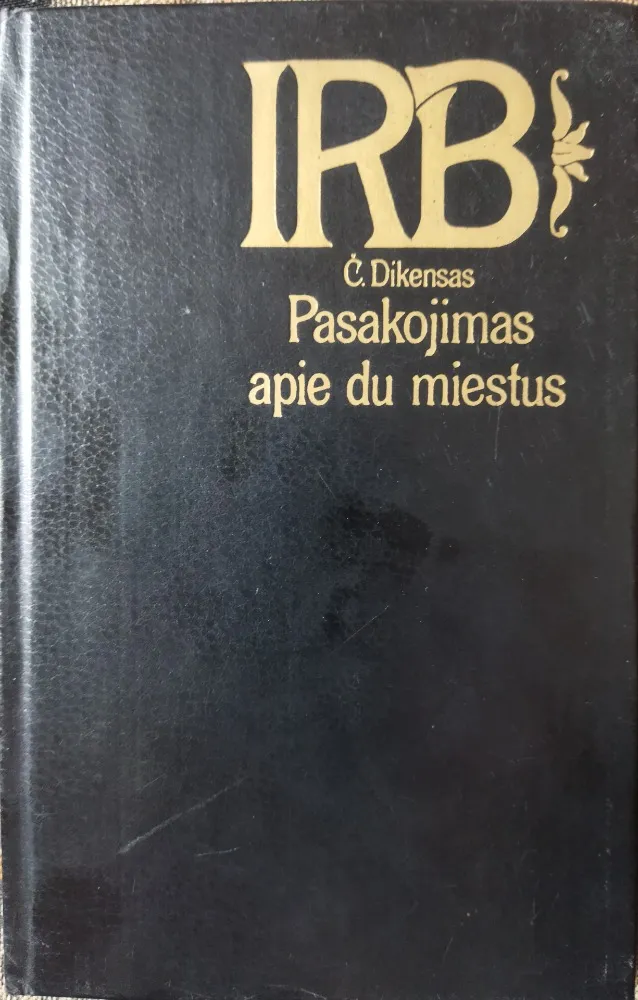 Pasakojimas apie du miestus