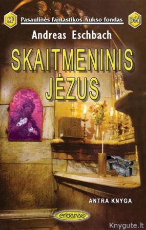 Skaitmeninis Jėzus. Antra knyga. PFAF-364