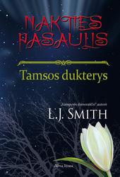 Tamsos dukterys. Ciklo „Nakties pasaulis“ 2-oji knyga