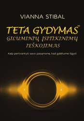 Teta gydymas. Giluminių įsitikinimų ieškojimas