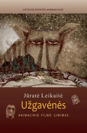 Užgavėnės. Animacinio filmo gimimas