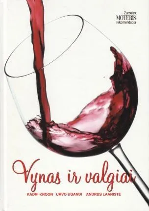 Vynas ir valgiai