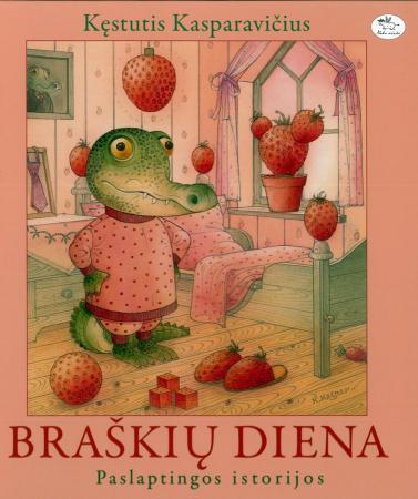 Braškių diena (2-as leidimas)