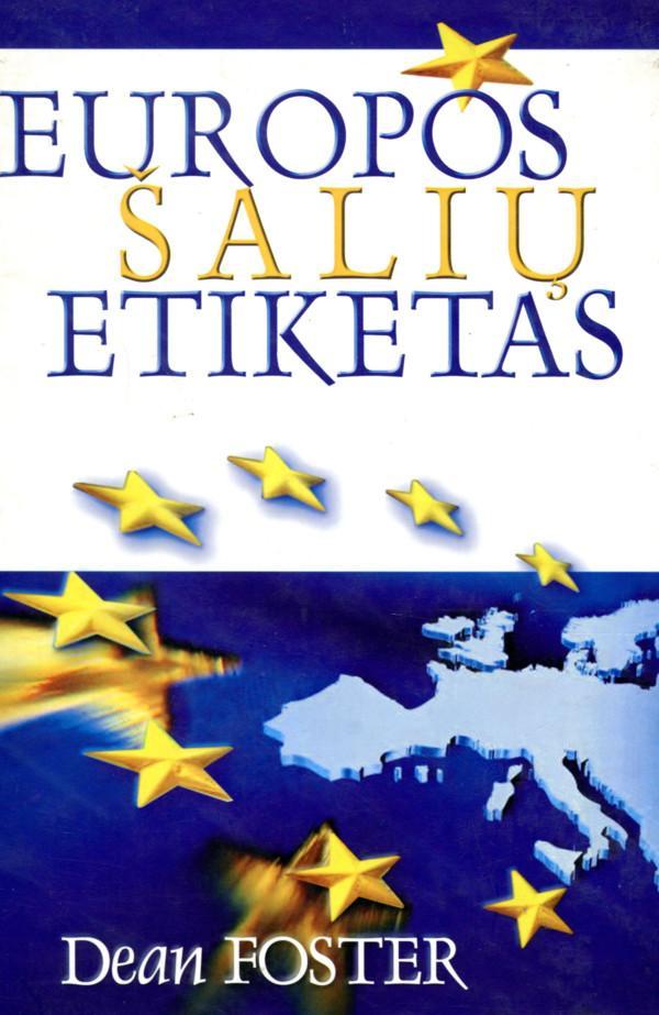 Europos šalių etiketas