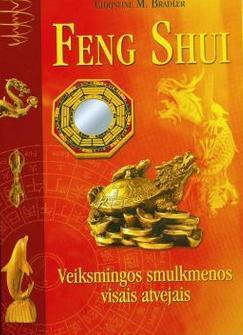 Feng Shui. Veiksmingos smulkmenos visais atvejais