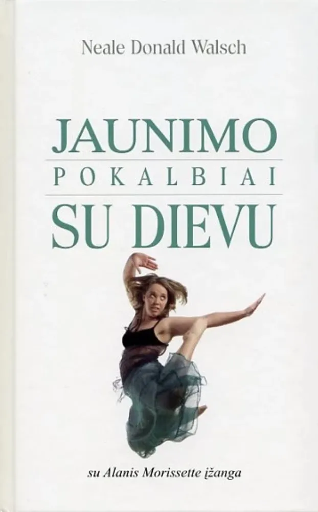Jaunimo pokalbiai su Dievu
