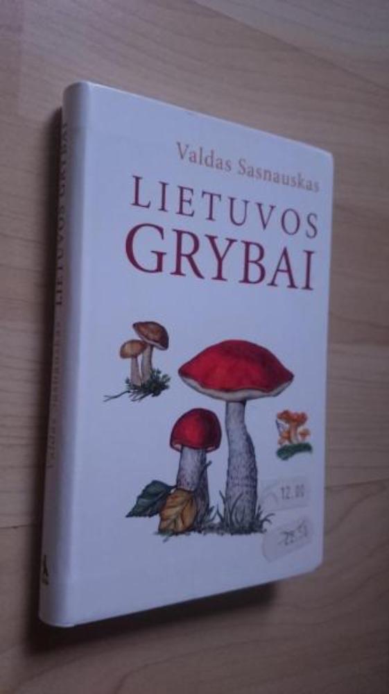 Lietuvos grybai