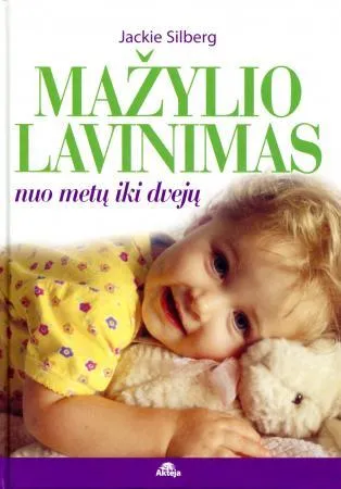 Mažylio lavinimas nuo metų iki dvejų