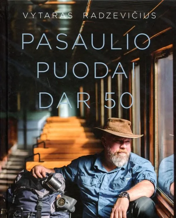 Pasaulio puodai. Dar 50