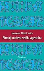Pirmoji moterų seklių agentūra