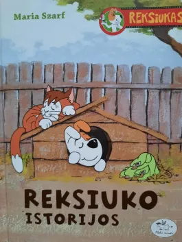 Reksiuko istorijos