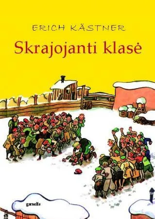 Skrajojanti klasė