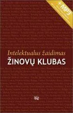 Žinovų klubas. Intelektualus žaidimas (su CD)