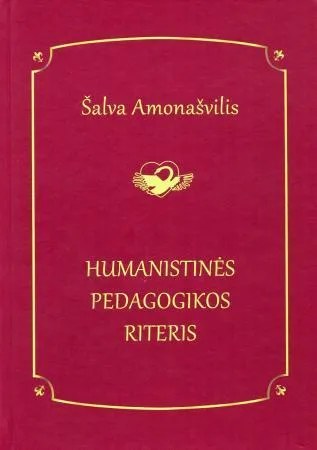 Humanistinės pedagogikos riteris