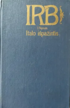 Italo išpažintis