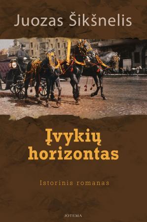 Įvykių horizontas
