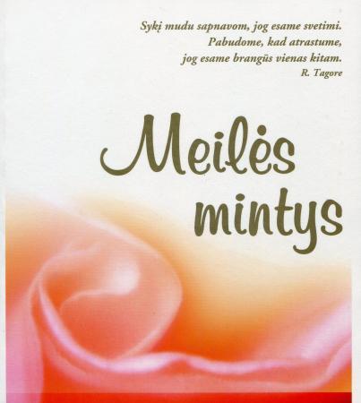 Meilės mintys