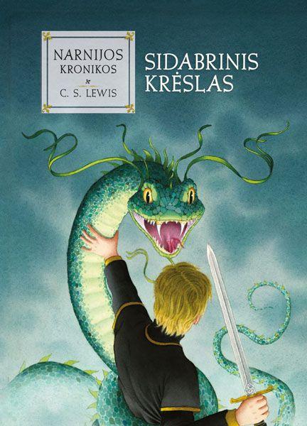 Narnijos kronikos 6. Sidabrinis krėslas