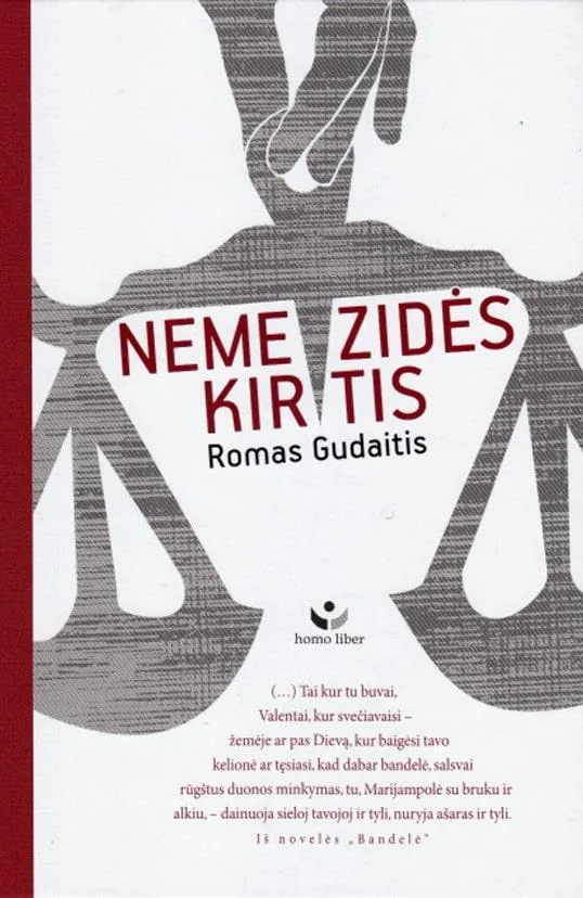Nemezidės kirtis