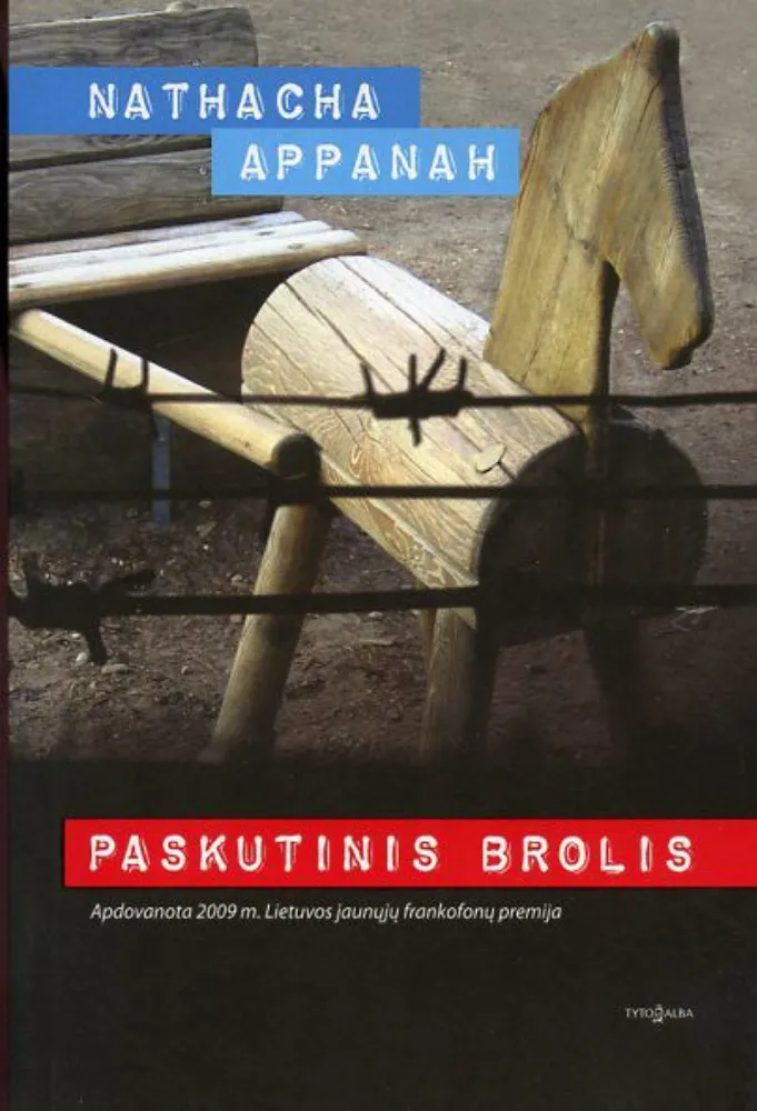 Paskutinis brolis