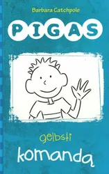 Pigas gelbsti komandą