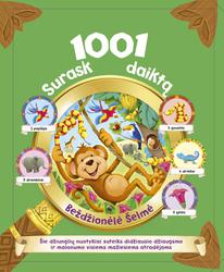 Surask 1001 daiktą. Bezdžionėlė Šelmė