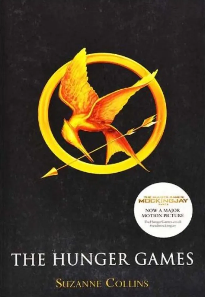 The Hunger Games 1