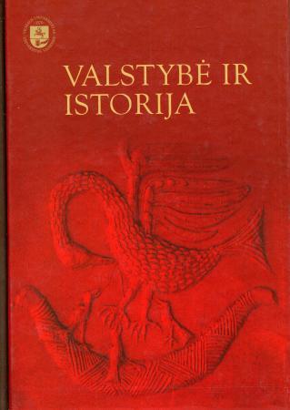 Valstybė ir istorija