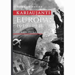 Kariaujanti Europa
