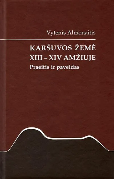 Karšuvos žemė XIII–XIV amžiuje