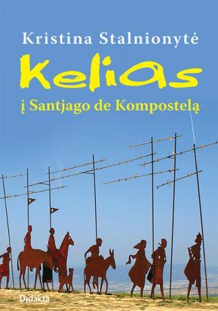 Kelias į Santjago de Kompostelą (2-as leidimas)