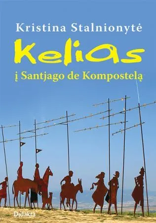 Kelias į Santjago de Kompostelą (2-as leidimas)