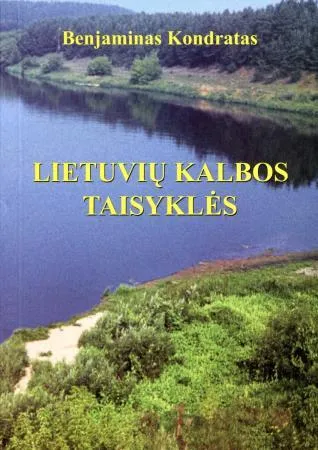 Lietuvių kalbos taisyklės