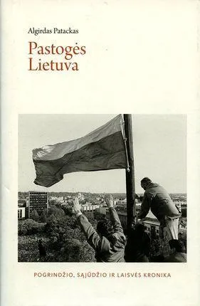 Pastogės Lietuva: Pogrindžio, Sąjūdžio ir Laisvės kronika