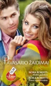 Pavasario žaidimai