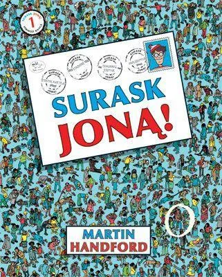 Surask Joną!