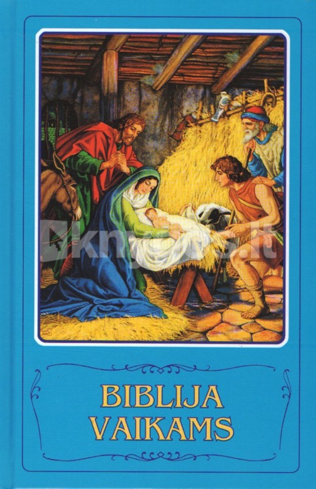 Biblija vaikams