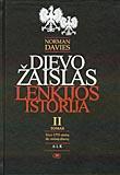 Dievo žaislas. Lenkijos istorija nuo 1795 metų iki mūsų dienų. II tomas