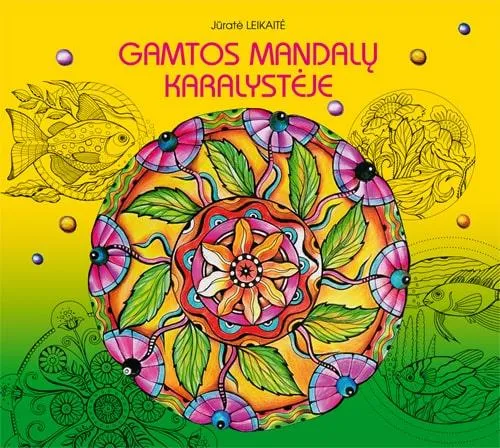 Gamtos mandalų karalystėje