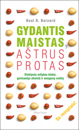 Gydantis maistas, aštrus protas. Efektyvūs mitybos būdai, gerinantys atmintį