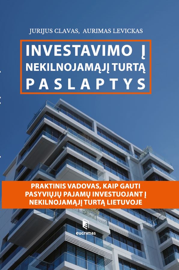 Investavimo į nekilnojamąjį turtą paslaptys