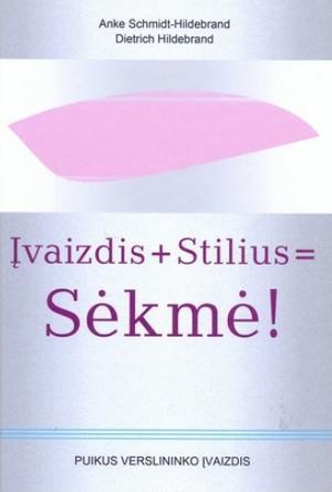 Įvaizdis + Stilius = Sėkmė