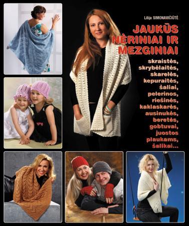 Jaukūs nėriniai ir mezginiai