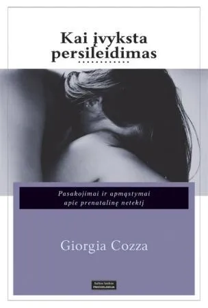 Kai įvyksta persileidimas