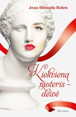Kiekviena moteris - deivė
