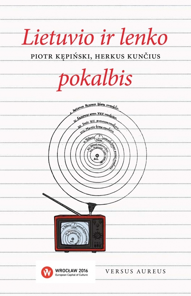 Lietuvio ir lenko pokalbis